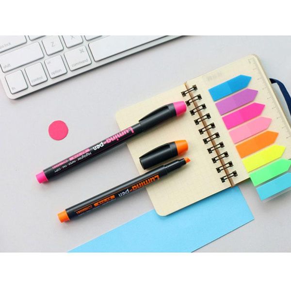 highlighters colorful pens highlighter brush marker pen watercolor fine liner art markers coloring drawing painting calligraphy set, Black;red
highlighters colorful pens highlighter brush marker pen watercolor fine liner art markers coloring drawing painting calligraphy set, Black;red
