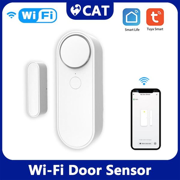 smart home sensor tuya wifi door open/closed detector magnetic switch window security alert alarm alexa
smart home sensor tuya wifi door open/closed detector magnetic switch window security alert alarm alexa