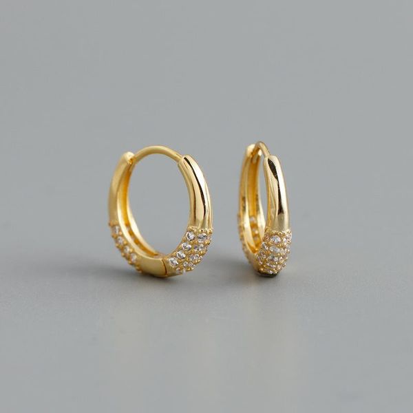 hoop & huggie kamira 925 sterling silver punk fashion ear buckle white zircon round earrings for women vintage party elegant jewelry 2021, Golden;silver
hoop & huggie kamira 925 sterling silver punk fashion ear buckle white zircon round earrings for women vintage party elegant jewelry 2021, Golden;silver