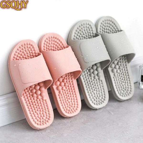 women indoor slippers soft pvc 2021 summer shoes woman men home slides anti-slip female lovers massage bathroom slipper sh01152, Black
women indoor slippers soft pvc 2021 summer shoes woman men home slides anti-slip female lovers massage bathroom slipper sh01152, Black