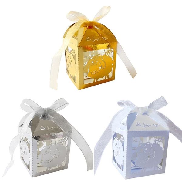 100pcs sheep eid ramadan mubarak decoration paper hollow cut candy box storage 57bb gift wrap
100pcs sheep eid ramadan mubarak decoration paper hollow cut candy box storage 57bb gift wrap
