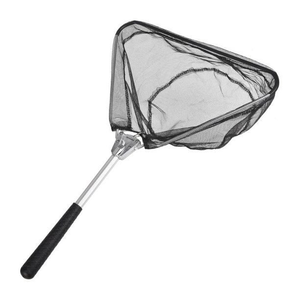 fishing accessories aluminum alloy 50cm retractable net telescoping foldable triangle landing pole folding for
fishing accessories aluminum alloy 50cm retractable net telescoping foldable triangle landing pole folding for