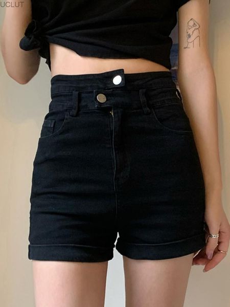 women's jeans high waist denim shorts summer black versatile tights 2021 design feeling elastic slim fit pants, Blue
women's jeans high waist denim shorts summer black versatile tights 2021 design feeling elastic slim fit pants, Blue