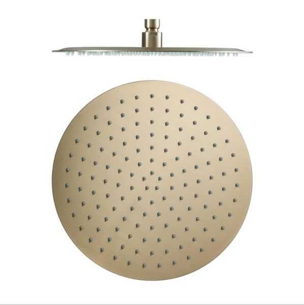 brushed golden rain shower 8/10/12 inch round luxury ceiling mounted head bathroom showerhead
brushed golden rain shower 8/10/12 inch round luxury ceiling mounted head bathroom showerhead