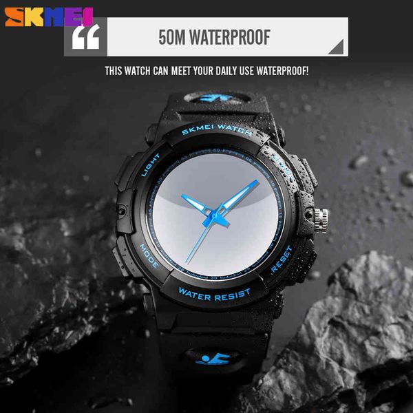 skmei new 2019 fashion style watch mens brand luxury sport waterproof quartz outdoor military sports wristwatch reloj hombre x0524, Slivery;brown
skmei new 2019 fashion style watch mens brand luxury sport waterproof quartz outdoor military sports wristwatch reloj hombre x0524, Slivery;brown