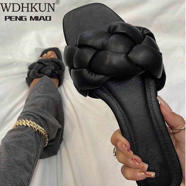 sandals women style summer shoes for flat rubber leather slides plus size soulier femme 99km, Black
sandals women style summer shoes for flat rubber leather slides plus size soulier femme 99km, Black