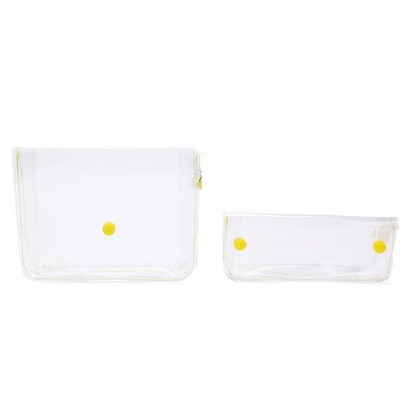pencil bags ins korean transparent file pocket pvc waterproof oil proof pen bag portable cosmetics stationery storage school case
pencil bags ins korean transparent file pocket pvc waterproof oil proof pen bag portable cosmetics stationery storage school case