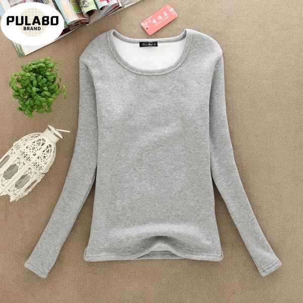 women's t-shirt women basic solid long sleeve t shirt round crew neck plain cotton spandex plus size lady tees & autumn, White
women's t-shirt women basic solid long sleeve t shirt round crew neck plain cotton spandex plus size lady tees & autumn, White
