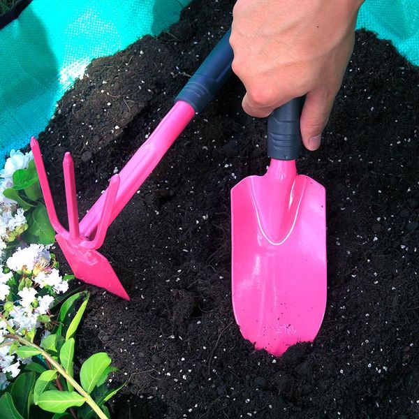 green forest flower planting tools household small shovel vegetable raising outdoor digging hoe children's planters & pots
green forest flower planting tools household small shovel vegetable raising outdoor digging hoe children's planters & pots