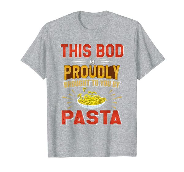 pasta lovers foodie t-shirt, White;black