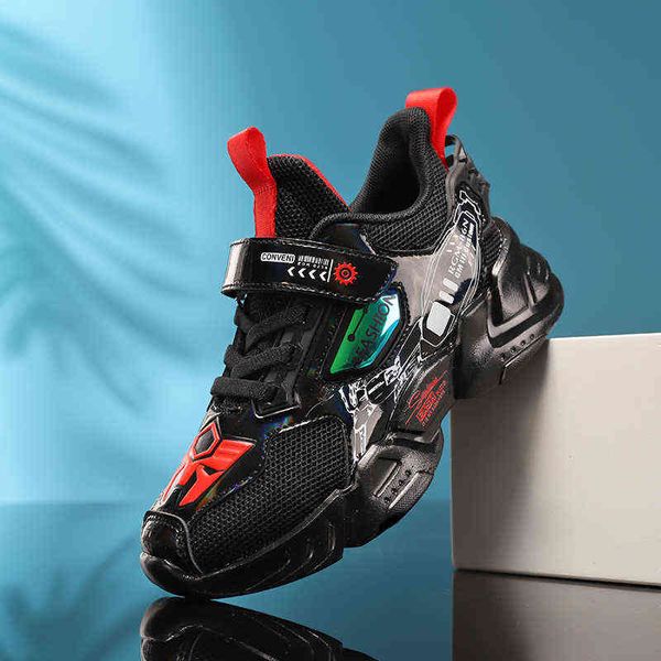 children's sneakers kid shoes cartoons sports shoes for boys girls spring leather waterproof casual walking shoes tenis infantil g1210, Black;red 
children's sneakers kid shoes cartoons sports shoes for boys girls spring leather waterproof casual walking shoes tenis infantil g1210, Black;red