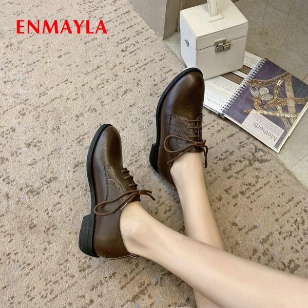 dress shoes enmayla 2021 wedding fashion square heel casual lace-up round toe basic pu classics spring/autumn womens size 34-41, Black
dress shoes enmayla 2021 wedding fashion square heel casual lace-up round toe basic pu classics spring/autumn womens size 34-41, Black