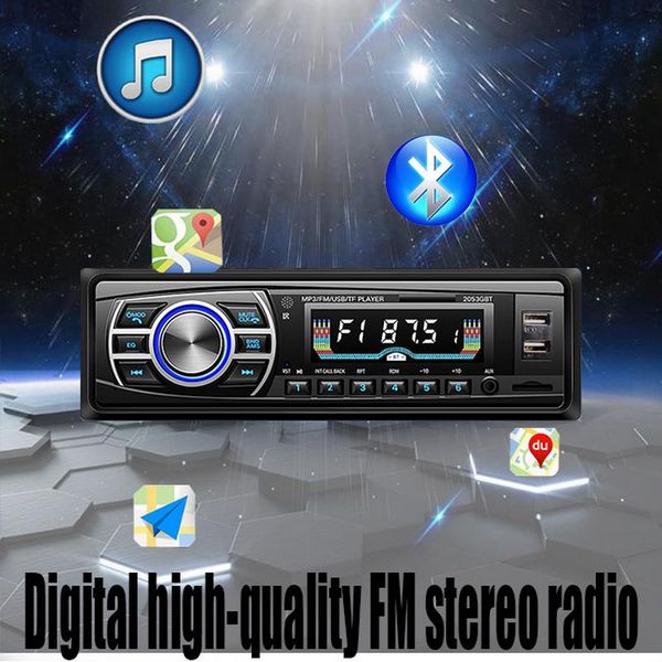 car audio radio 1 din mp3 player bluetooth stereo fm 12v aux-in support usb / sd mmc card reader oled color screen turner
car audio radio 1 din mp3 player bluetooth stereo fm 12v aux-in support usb / sd mmc card reader oled color screen turner