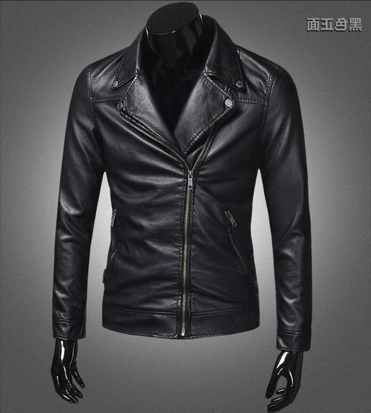 men's fur & faux 2021 clothes classic style motorcycling pu leather jackets men slim coats male motor jacket business coat m-4xl, Black
men's fur & faux 2021 clothes classic style motorcycling pu leather jackets men slim coats male motor jacket business coat m-4xl, Black