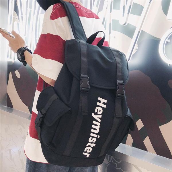 backpack super bag's tide brand leisure large capacity 2021 bag female college students travel
backpack super bag's tide brand leisure large capacity 2021 bag female college students travel