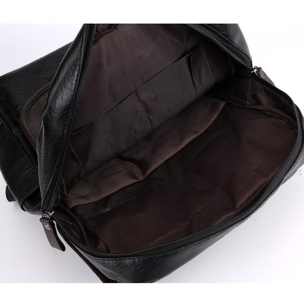 backpack style european and american large capacity business casual bag pu computer student school travel
backpack style european and american large capacity business casual bag pu computer student school travel