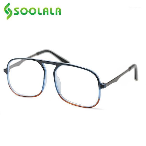sunglasses soolala oversized square metal reading glasses women men eyeglasses frame reader farsighted presbyopic magnifying, White;black
sunglasses soolala oversized square metal reading glasses women men eyeglasses frame reader farsighted presbyopic magnifying, White;black