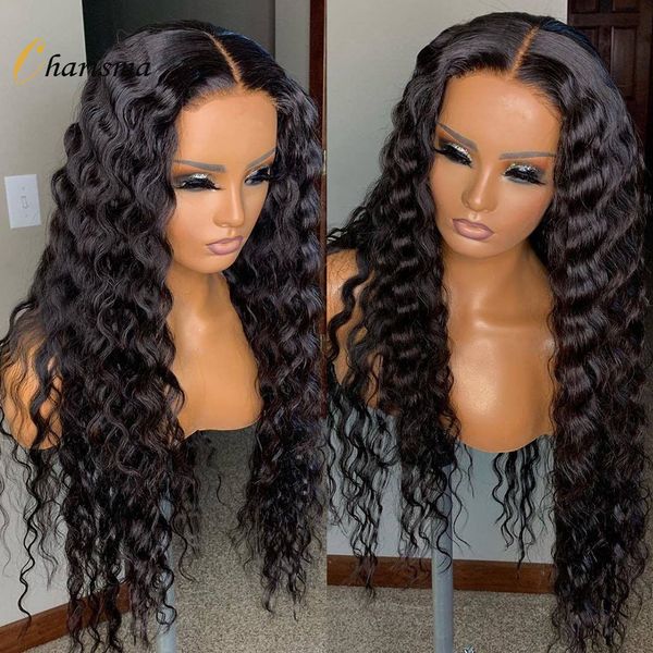 costume accessories loose deep wave wig synthetic lace front wigs for women natural black wigs middle part natural hairline lace front wig, Silver
costume accessories loose deep wave wig synthetic lace front wigs for women natural black wigs middle part natural hairline lace front wig, Silver