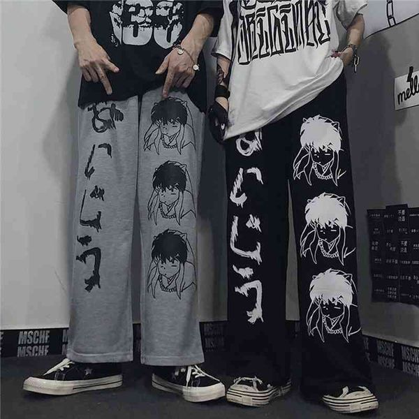 oversize kpop y2k tee women capri harajuku anime characters high waisted hip hop casual streetwear sweatpants trousers clothes, Black;white
oversize kpop y2k tee women capri harajuku anime characters high waisted hip hop casual streetwear sweatpants trousers clothes, Black;white