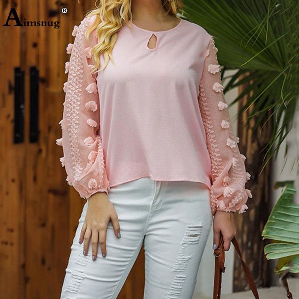 women's blouses & shirts ladies elegant leisure shirt pink lantern sleeve blouse 2021 summer patchwork dot women chiffon blusas fe, White
women's blouses & shirts ladies elegant leisure shirt pink lantern sleeve blouse 2021 summer patchwork dot women chiffon blusas fe, White