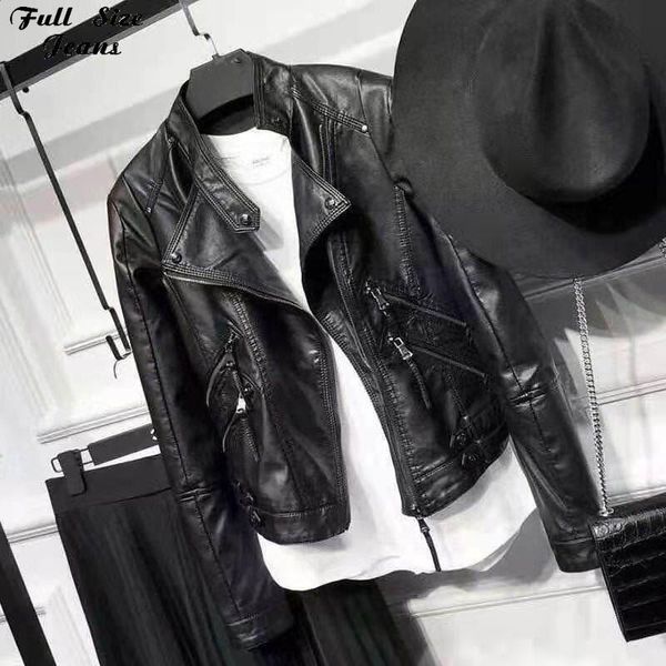 women's leather & faux plus size womens streetwear pu black biker jacket 4xl y2k stand collar fur motorcycle coat fall winter outwear
women's leather & faux plus size womens streetwear pu black biker jacket 4xl y2k stand collar fur motorcycle coat fall winter outwear