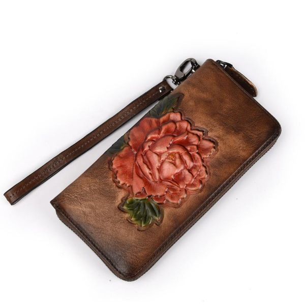 wallets nesitu highend long beautiful vintage coffee black red genuine leather women wallet female phone clutch bag purse m8098, Red;black
wallets nesitu highend long beautiful vintage coffee black red genuine leather women wallet female phone clutch bag purse m8098, Red;black