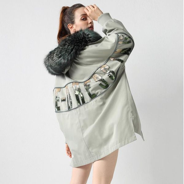 women's fur & faux loose style overcomes 2021 female collar coat detachable inner tank one-piece, Black
women's fur & faux loose style overcomes 2021 female collar coat detachable inner tank one-piece, Black
