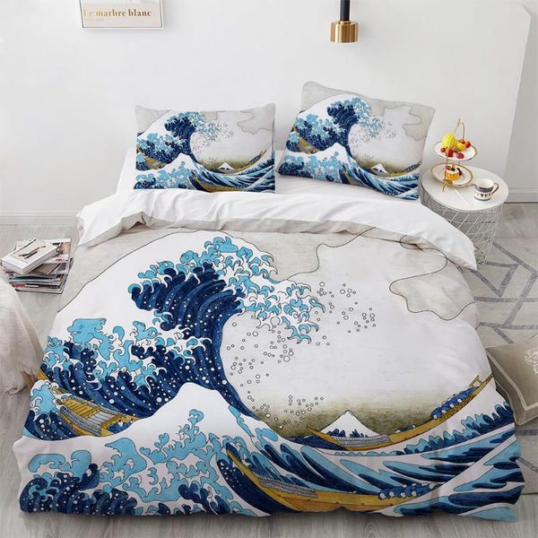 bedding sets wave duvet cover set sea ocean waves hand drawn style japanese ukiyoe themed decorative comforter
bedding sets wave duvet cover set sea ocean waves hand drawn style japanese ukiyoe themed decorative comforter