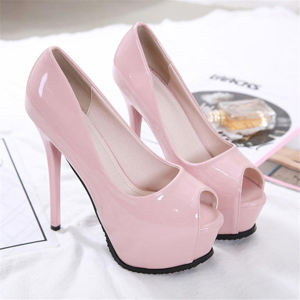 dress shoes 2021 women 14cm heel high platform stiletto sandals pumps escarpins lady valentine scarpins pink wedding wine party, Black
dress shoes 2021 women 14cm heel high platform stiletto sandals pumps escarpins lady valentine scarpins pink wedding wine party, Black