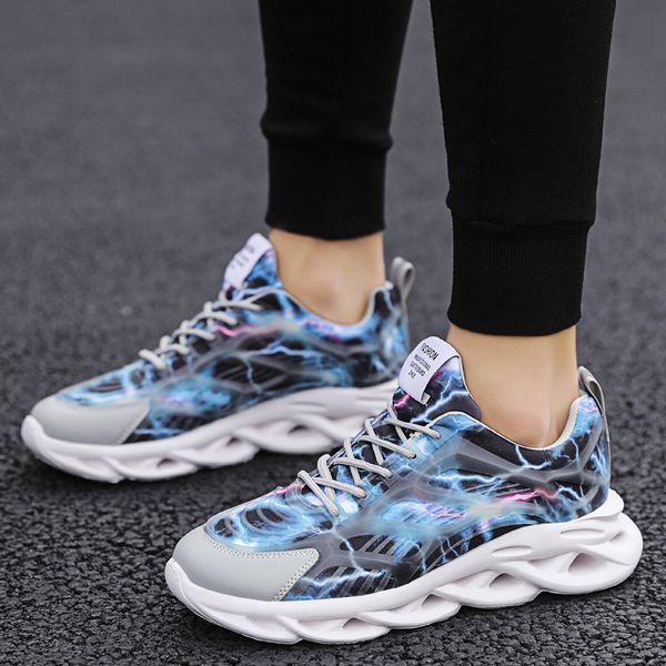 men casual shoes flat outdoor fashion lightning lace up summer mesh low sneakers male non-slip work breathable thick sole
men casual shoes flat outdoor fashion lightning lace up summer mesh low sneakers male non-slip work breathable thick sole