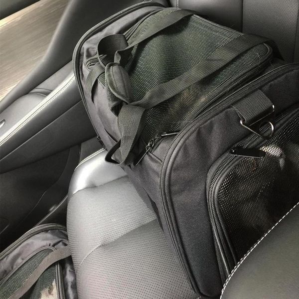 dog carrier backpack portable travel pet car cover mild safety inner pets small leash outgoing with handbag waterproof seat covers
dog carrier backpack portable travel pet car cover mild safety inner pets small leash outgoing with handbag waterproof seat covers