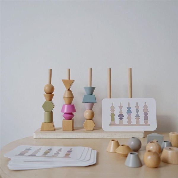 beaded jenga wooden building blocks baby educational toys creative nordic style stacking block game room decoration decorative objects & fig
beaded jenga wooden building blocks baby educational toys creative nordic style stacking block game room decoration decorative objects & fig