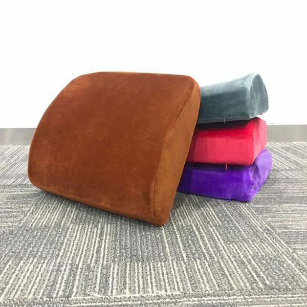 cushion/decorative pillow natural latex chair back travel for lumbar support massage protect the spine relief waist by
cushion/decorative pillow natural latex chair back travel for lumbar support massage protect the spine relief waist by