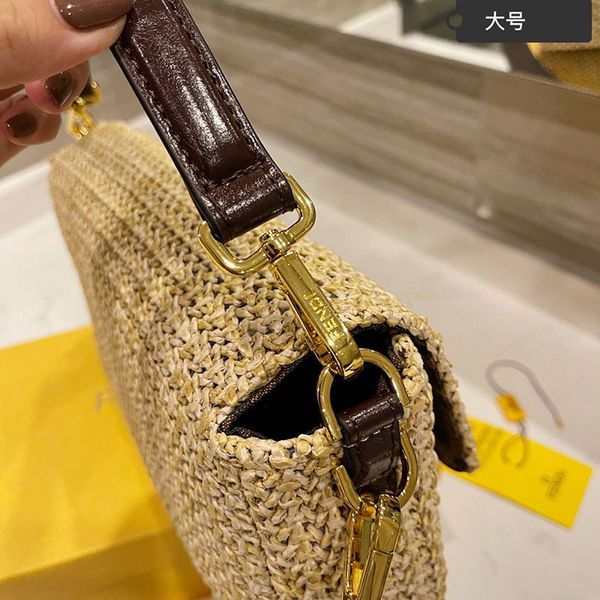 handbags fd women women's summer 2021 lafite woven small square middle ancient handle stick single shoulder messenger bag zmm
handbags fd women women's summer 2021 lafite woven small square middle ancient handle stick single shoulder messenger bag zmm