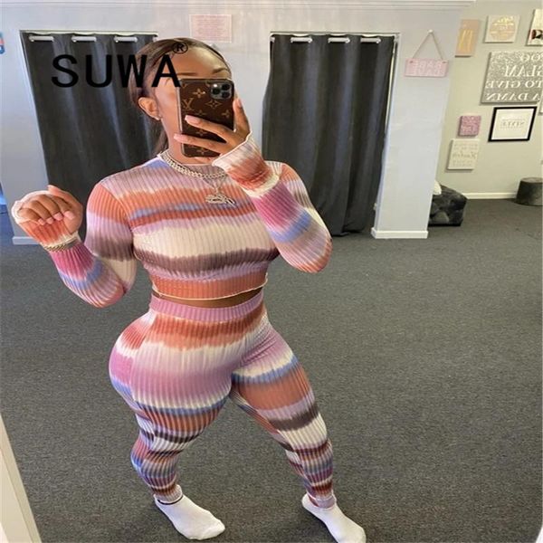 women's tracksuits colorful printed knit joggers women 2 piece set long sleeve fall winter tunic high waist pants sweat suit fashion cl, Gray
women's tracksuits colorful printed knit joggers women 2 piece set long sleeve fall winter tunic high waist pants sweat suit fashion cl, Gray