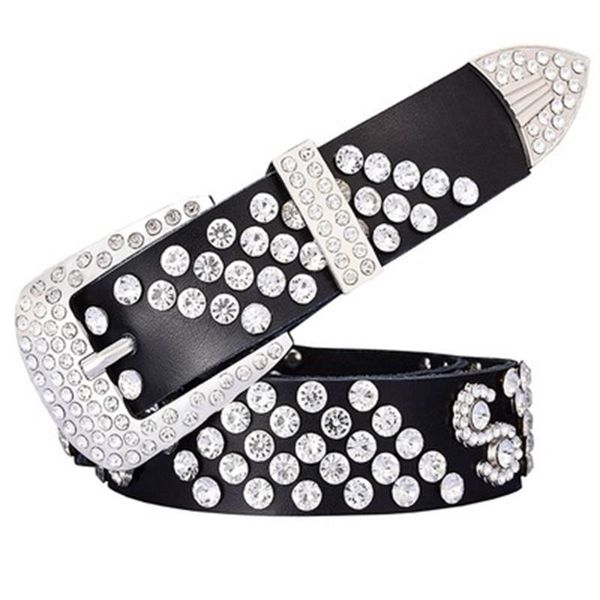 2021 low price wholesale rhinestones bling crystal luxury designer leather diamond decorative belts for woman man, Black;brown
2021 low price wholesale rhinestones bling crystal luxury designer leather diamond decorative belts for woman man, Black;brown