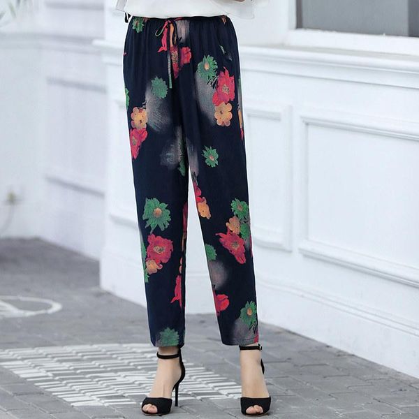 women's pants & capris high summer beach harem casual bloomers printed loose lace up trousers women elastic waist wide leg 5xl, Black;white
women's pants & capris high summer beach harem casual bloomers printed loose lace up trousers women elastic waist wide leg 5xl, Black;white