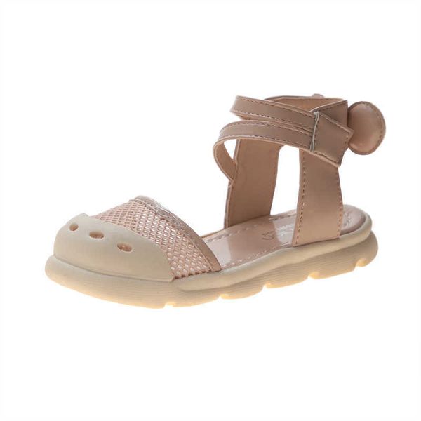 elling designer summer new children's casual shoes girls fashion soft bottom hollow net anti-collision sandals toddler girl baby prince, Black
elling designer summer new children's casual shoes girls fashion soft bottom hollow net anti-collision sandals toddler girl baby prince, Black