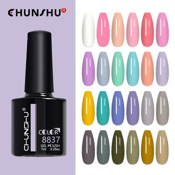 nail gel chunshu 88-colors semi permanant uv polish soak off base coat nails colors haze series manicure design tools, Red;pink
nail gel chunshu 88-colors semi permanant uv polish soak off base coat nails colors haze series manicure design tools, Red;pink
