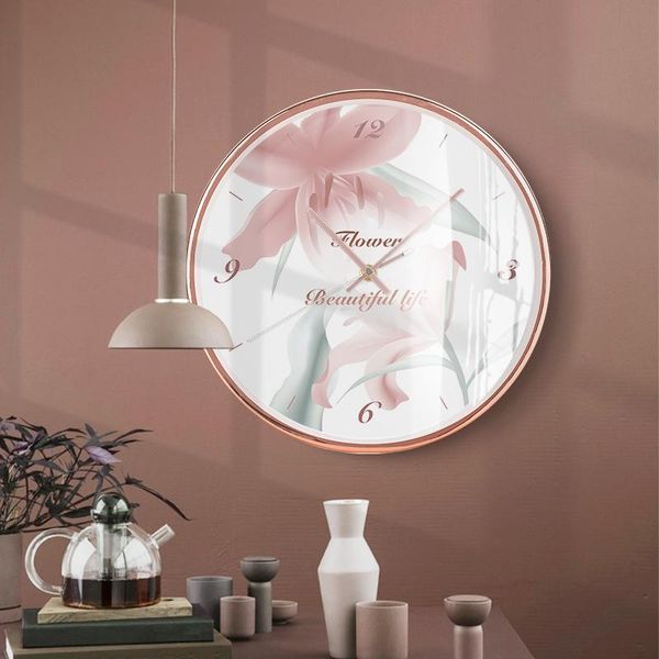 wall clocks luxury nordic clock pink simple silent living room modern desgin glass orologio parete home decor cw
wall clocks luxury nordic clock pink simple silent living room modern desgin glass orologio parete home decor cw