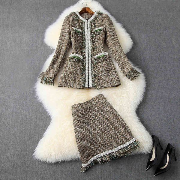 two piece dress fall autumn long sleeve crew neck tweed beaded jacket + tassel mini short skirt 2 s set o2210293 bnet, White
two piece dress fall autumn long sleeve crew neck tweed beaded jacket + tassel mini short skirt 2 s set o2210293 bnet, White