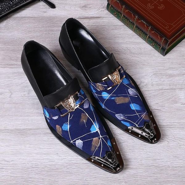 dress shoes zapatillas hombre genuine leather men oxfords big size euro 38-46 metal pointed toe wedding breathable summer shoe, Black
dress shoes zapatillas hombre genuine leather men oxfords big size euro 38-46 metal pointed toe wedding breathable summer shoe, Black