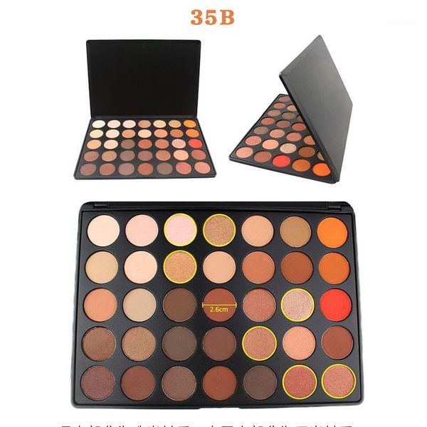 eyeshadow palette 35 colors glitter matte portable fashion makeup for women fre-drop eye shadow1
eyeshadow palette 35 colors glitter matte portable fashion makeup for women fre-drop eye shadow1