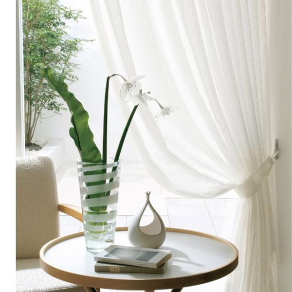 luxury stripe voile sheer tulle curtains for living room bedroom soft hand feeling white curtain & drapes
luxury stripe voile sheer tulle curtains for living room bedroom soft hand feeling white curtain & drapes