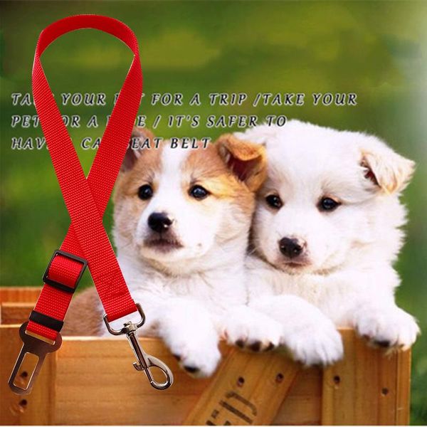 adjustable dog cat car safety belt pet vehicle seat leash for dogs travel traction collar harness lead clip product collars & leashes
adjustable dog cat car safety belt pet vehicle seat leash for dogs travel traction collar harness lead clip product collars & leashes