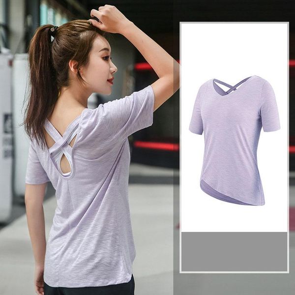 plus size l-4xl women yoga short sleeve fitness t shirt breathable running workout back shirts sport t-shirt gym outfit
plus size l-4xl women yoga short sleeve fitness t shirt breathable running workout back shirts sport t-shirt gym outfit