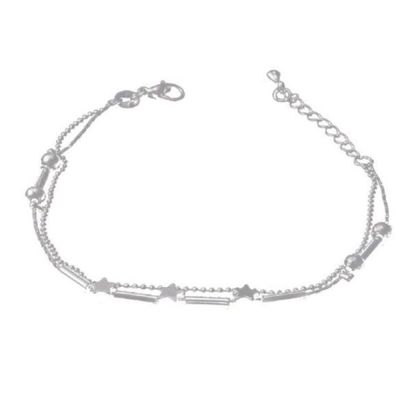 anklets otoky fashionable in design little star women chain ankle bracelet barefoot sandal beach foot jewelry jul25, Red;blue
anklets otoky fashionable in design little star women chain ankle bracelet barefoot sandal beach foot jewelry jul25, Red;blue