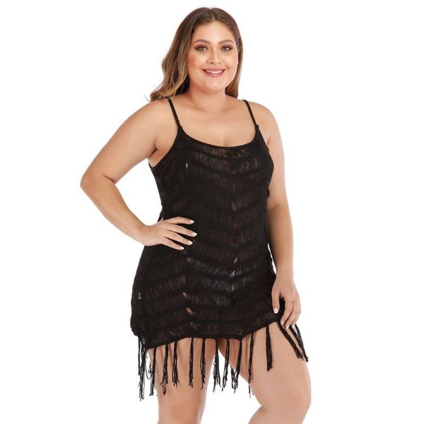 casual dresses for women sheath skirt spaghetti short fashion summer dress hollow black suspender, Black;gray
casual dresses for women sheath skirt spaghetti short fashion summer dress hollow black suspender, Black;gray