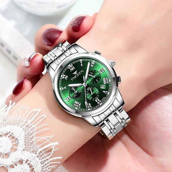 wristwatches fashion women watches quartz movement assistir for ladies waterproof relogio feminino casual clock, Slivery;brown
wristwatches fashion women watches quartz movement assistir for ladies waterproof relogio feminino casual clock, Slivery;brown