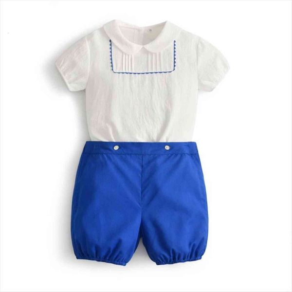 baby boys spanish boutique clothes set toddler summer clothing suit children white shirt short pants kids formal outfits
baby boys spanish boutique clothes set toddler summer clothing suit children white shirt short pants kids formal outfits